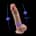 Silexd - Premium Real Skin Model 1 - Flesh - 9"