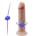 Silexd - Premium Real Skin Model 2 - Flesh - 7,5"