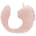 Unihorn - C Horse Coral Throb - Pink