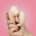 Unihorn - C Horse Coral Throb - Pink