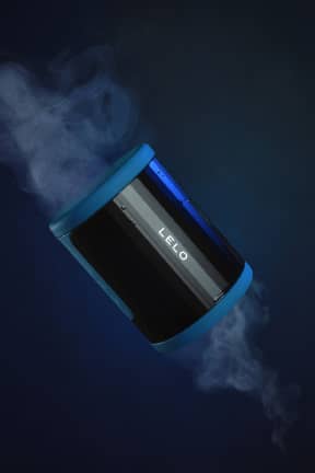 Appstyrda sexleksaker Lelo - F2S Masturbator - Teal