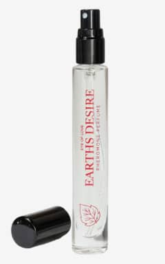 Apotek Eye of Love - Bloom Pheromone Parfum Attract Her - Earth's Desire - 10ml