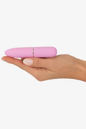 Vibratorer Cuties - Mini Vibrator Bullet - Pink