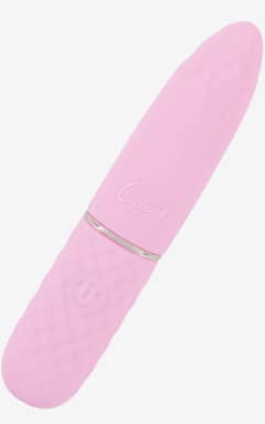 Vibratorer Cuties - Mini Vibrator Bullet - Pink
