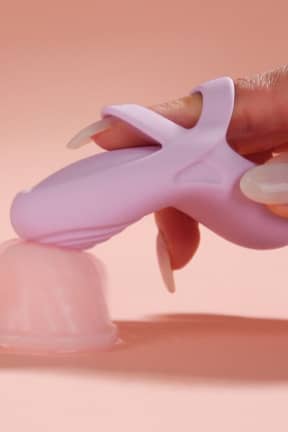 Vibratorer Svakom Echo Clitoral Stimulator Pink