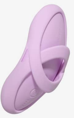 Vibratorer Svakom Echo Clitoral Stimulator Pink