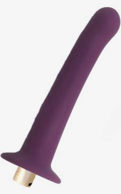 Sexmaskin Fuck Me Harder Sex Machine Attachment 5 Purple Smooth