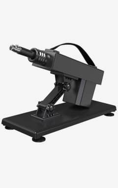 Sexleksaker Rea Fuck Me Harder Sex Machine