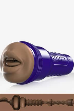 REA Honom Fleshlight Boost Blow Medium/Dark