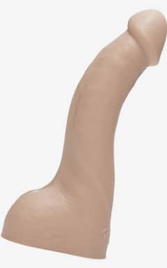 För kvinnor Fleshlight Ryan Driller Dildo