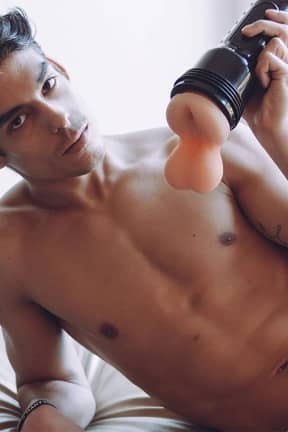 Alla Fleshlight FleshSack