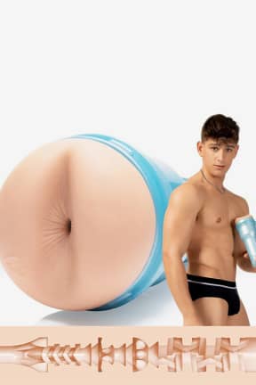 Fleshlight Fleshjack Reno Gold Golden Boy
