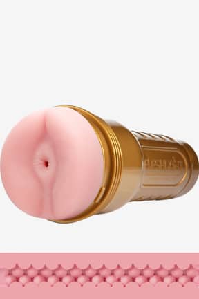 REA Honom Fleshlight Pink Lady Stamina Training Unit Butt