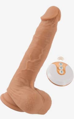 Dildo You2Toys Natural Thrusting Vibe