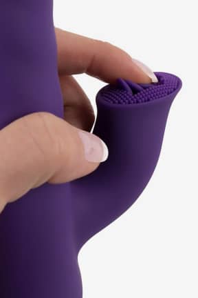 Njutningsleksaker Sweet Smile Thrusting & Rotating Pearl Vibrator
