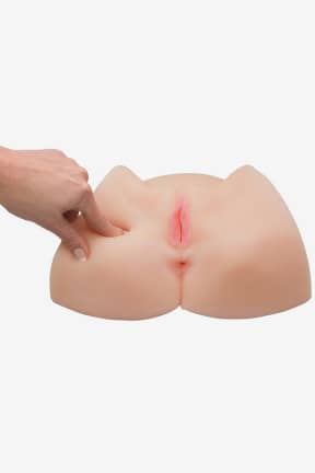 För honom You2Toys - Oxana Pussy & Ass