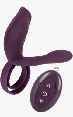 För par Couples Choice RC Couples Vibrator 2