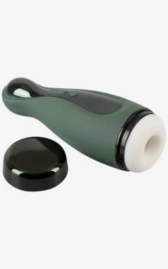 För honom Rebel - Masturbator with 2 Functions