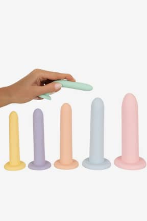 Knipmuskler och inkontinens You2Toys - Six in a Row