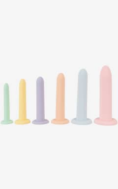 Knipmuskler och inkontinens You2Toys - Six in a Row