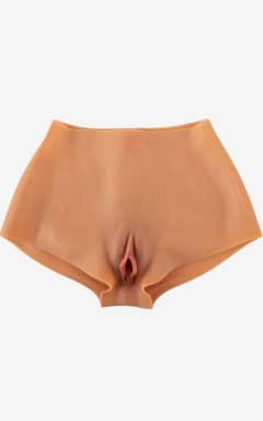 För honom You2Toys - Realistic Vagina Pants