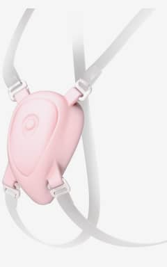 Vibratorer Luxus Harness