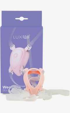 Vibratorer Luxus Harness