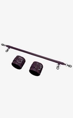 Bondage Fifty Shades of Grey Bound to You Spreader Bar and Ankle Cuff Set