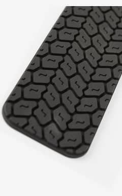 Bondage / BDSM Sei Mio Tire Paddle - Black