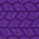 Sei Mio Tyre Paddle Hairbrush - Purple