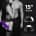 Sei Mio Tyre Paddle Hairbrush - Purple