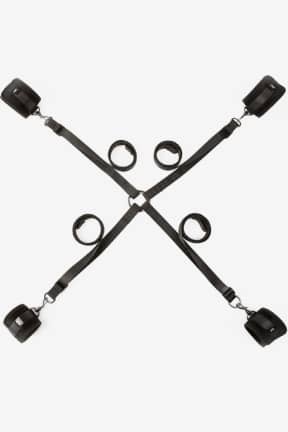 Bondage Sei Mio Under Mattress Bed Restraint System