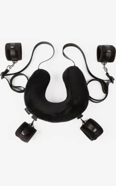 BDSM Sei Mio Comfortably In Control Deluxe Sex Position Restraint System