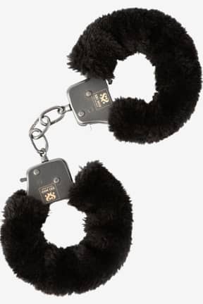 Bondage Sei Mio Cuff Love Furry Metal Handcuffs