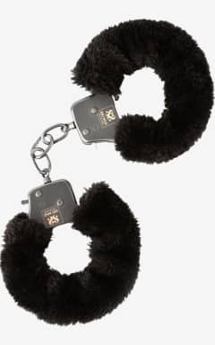 Bondage Sei Mio Cuff Love Furry Metal Handcuffs