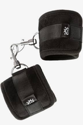 Bondage Sei Mio Sensually Secured Velvet Handcuffs