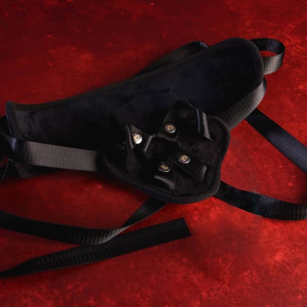 Sei Mio Strapper's Delight Harness, baksida