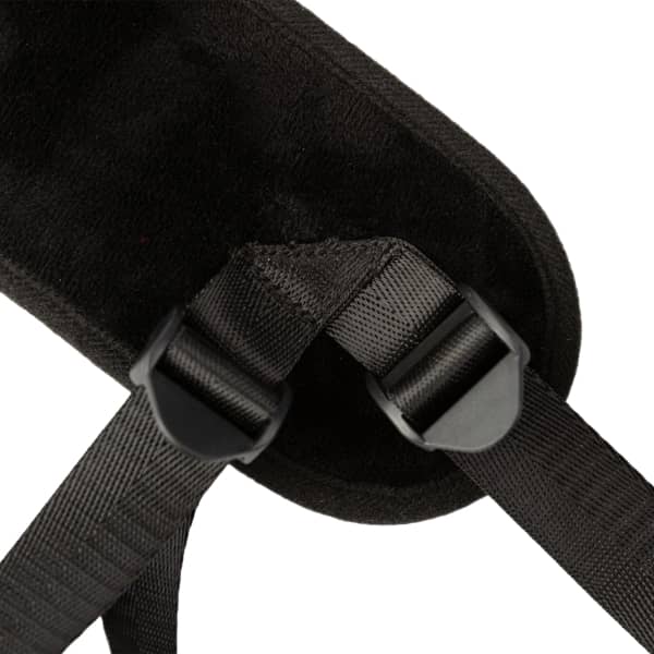 Sei Mio Strapper's Delight Harness, ovanifrån
