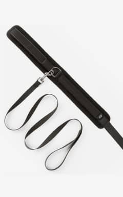 BDSM Sei Mio Take The Lead Padded Neck Collar and Leash