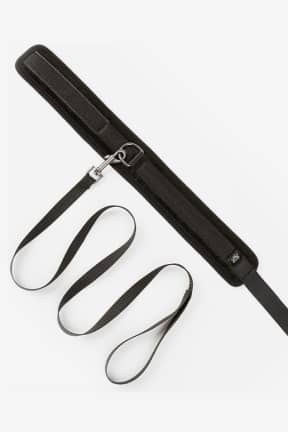 Bondage Sei Mio Take The Lead Padded Neck Collar and Leash