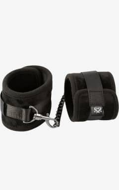 BDSM Sei Mio Legs Locked Padded Ankle Restraints