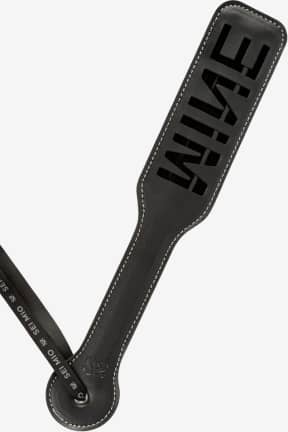 Bondage Sei Mio You're All Mine Impression Spanking Paddle