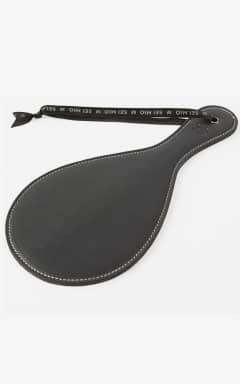 BDSM Sei Mio Round Paddle