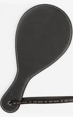 BDSM Sei Mio Round Paddle