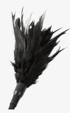 BDSM Sei Mio Tickled Kink Soft Mini Feather Tickler