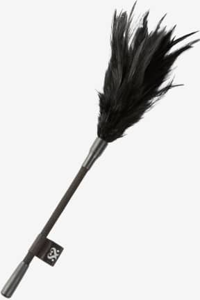 Bondage Sei Mio Tickled Kink Soft Mini Feather Tickler