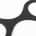 Sei Mio Handi-Cuffs Large Super Strong Silicone Restraint Cuffs