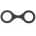 Sei Mio Handi-Cuffs Large Super Strong Silicone Restraint Cuffs