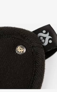 Bondage / BDSM Sei Mio Eyes Wide Shut Soft Velvet Blindfold