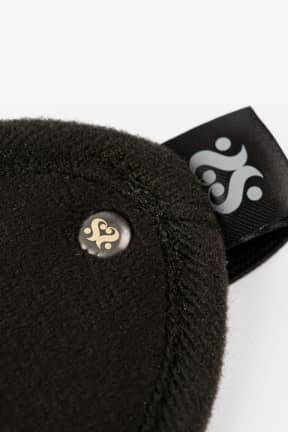 Bondage Sei Mio Eyes Wide Shut Soft Velvet Blindfold